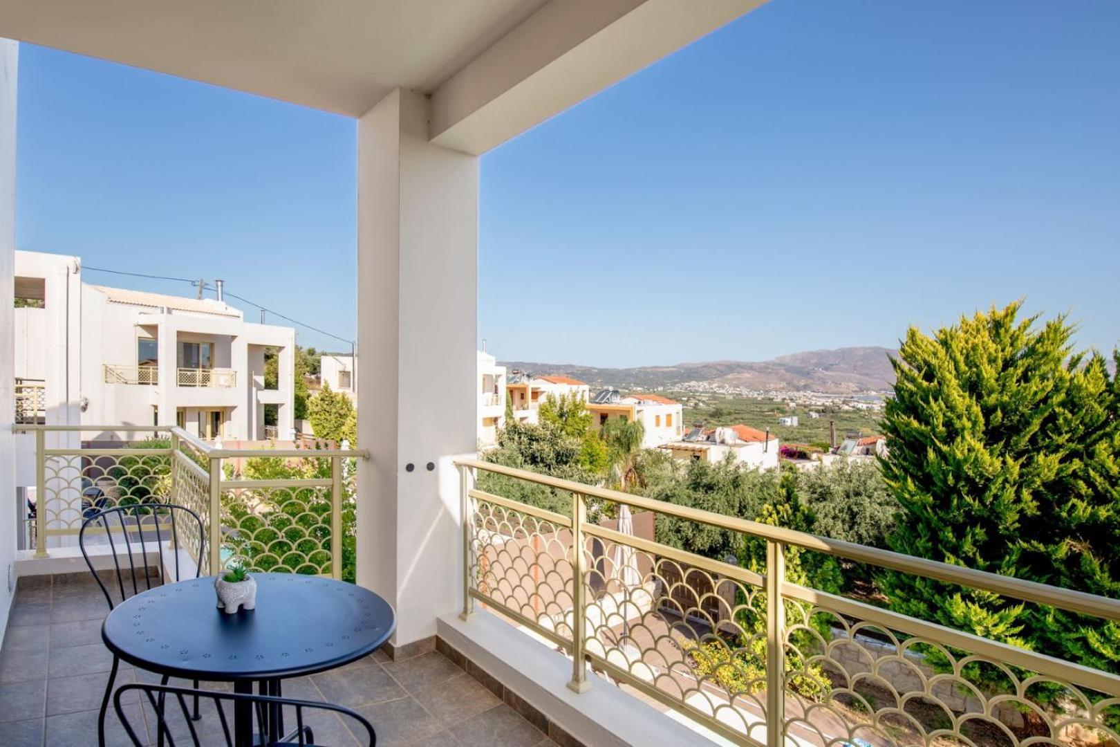 Villa With Private Pool Chania Sense Of Dream Villas Tavronitis Buitenkant foto