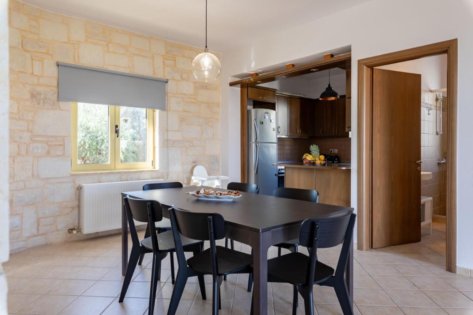 Villa With Private Pool Chania Sense Of Dream Villas Tavronitis Buitenkant foto