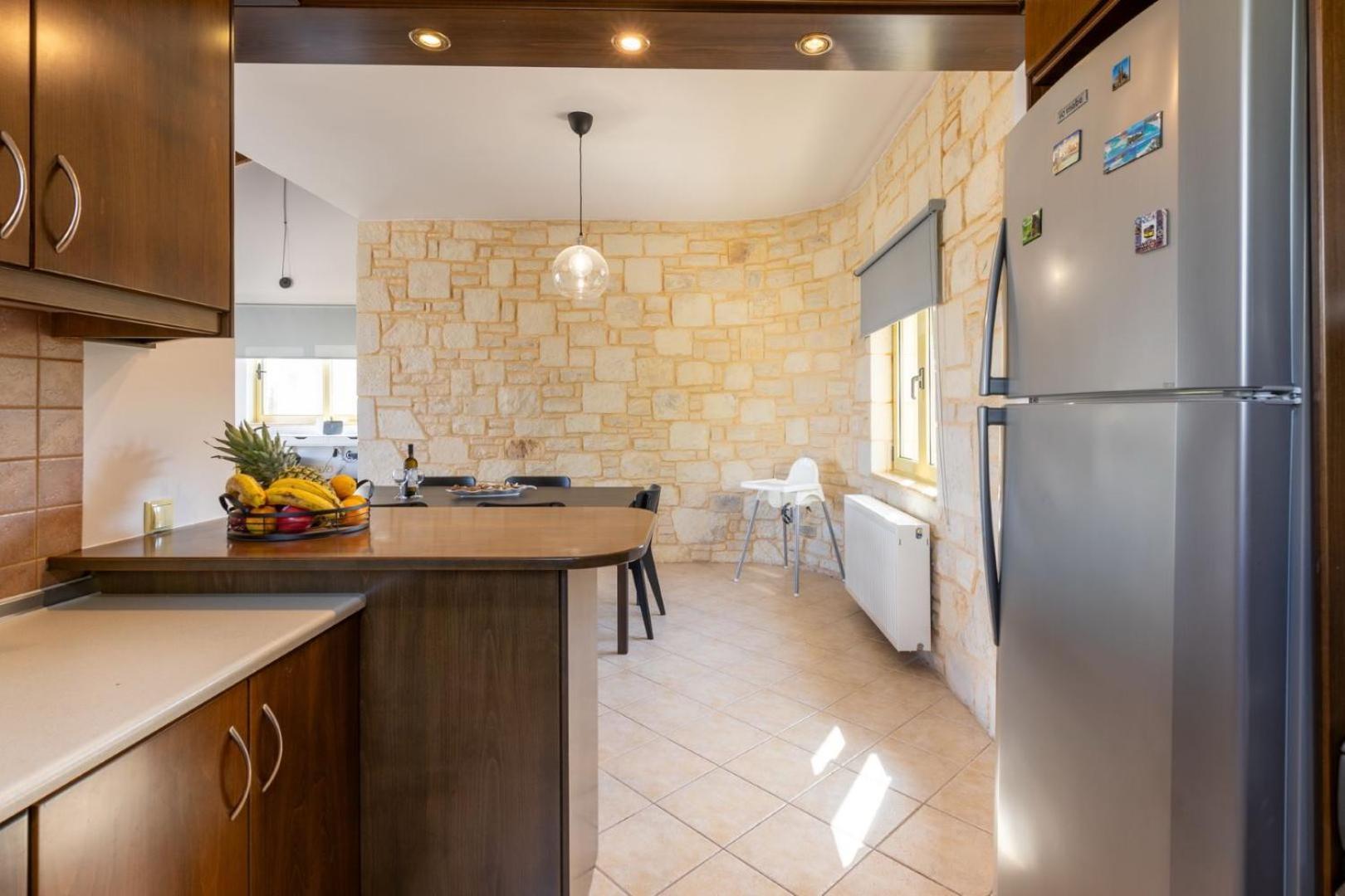 Villa With Private Pool Chania Sense Of Dream Villas Tavronitis Buitenkant foto