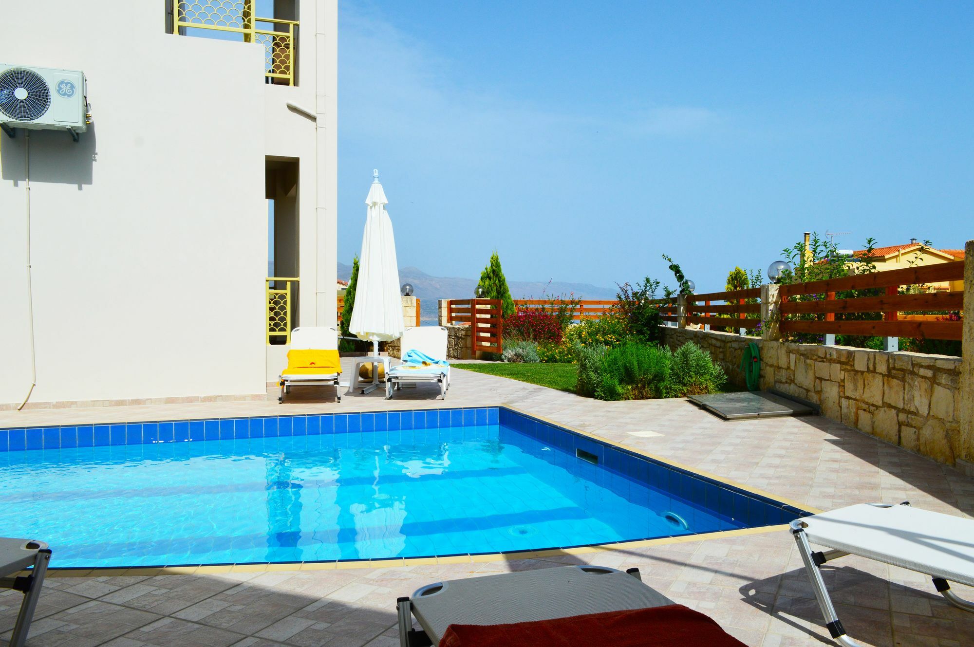 Villa With Private Pool Chania Sense Of Dream Villas Tavronitis Buitenkant foto