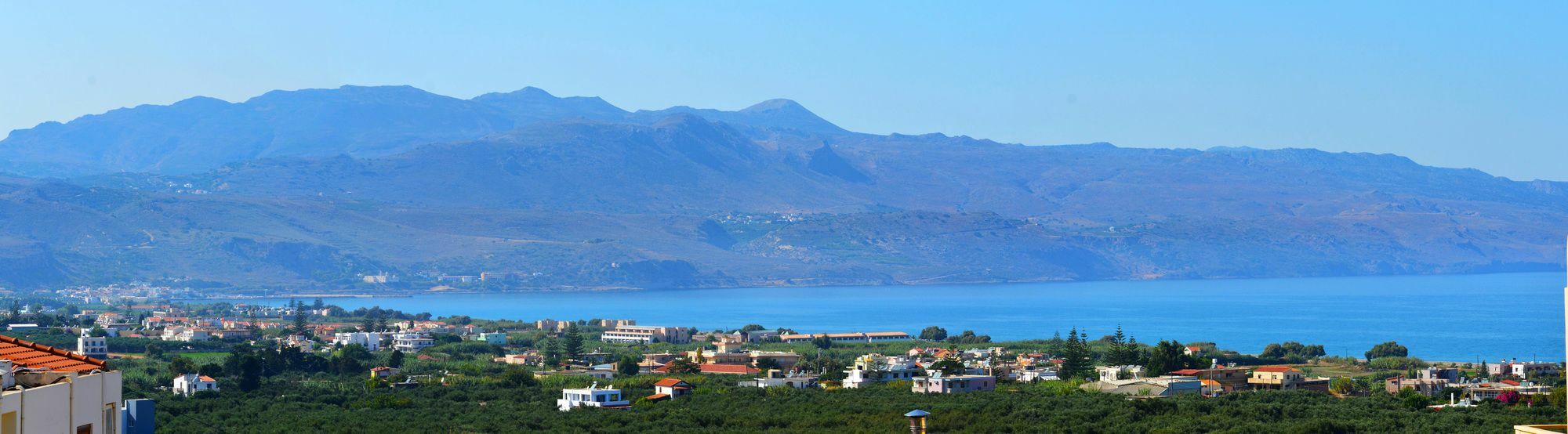 Villa With Private Pool Chania Sense Of Dream Villas Tavronitis Buitenkant foto