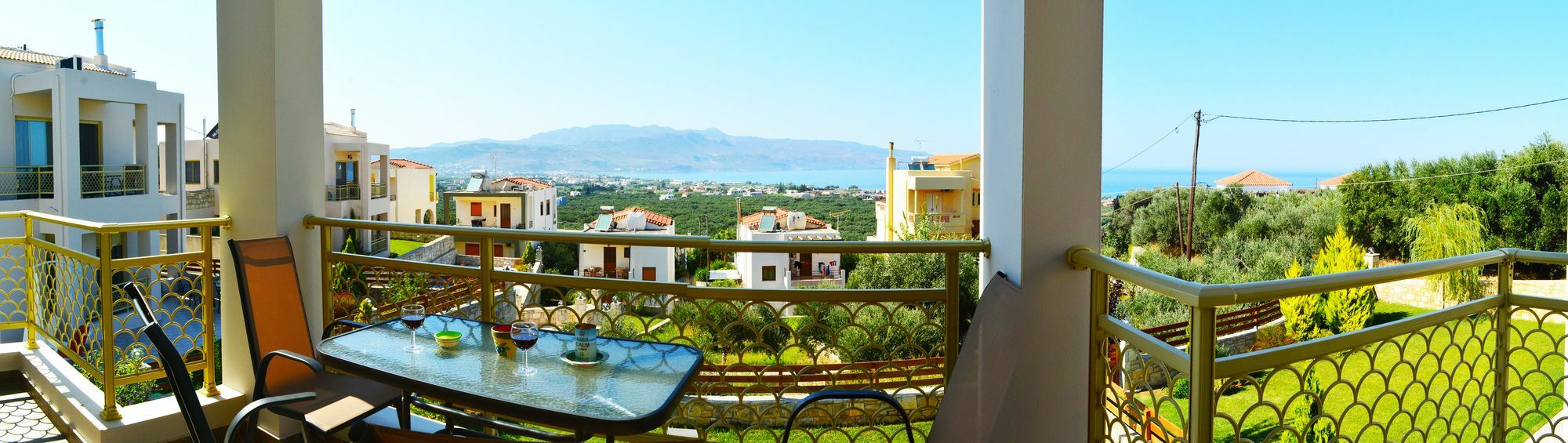Villa With Private Pool Chania Sense Of Dream Villas Tavronitis Buitenkant foto
