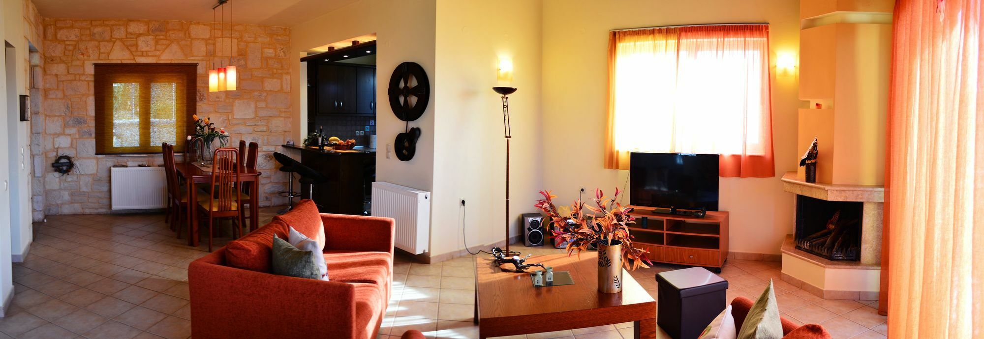Villa With Private Pool Chania Sense Of Dream Villas Tavronitis Buitenkant foto