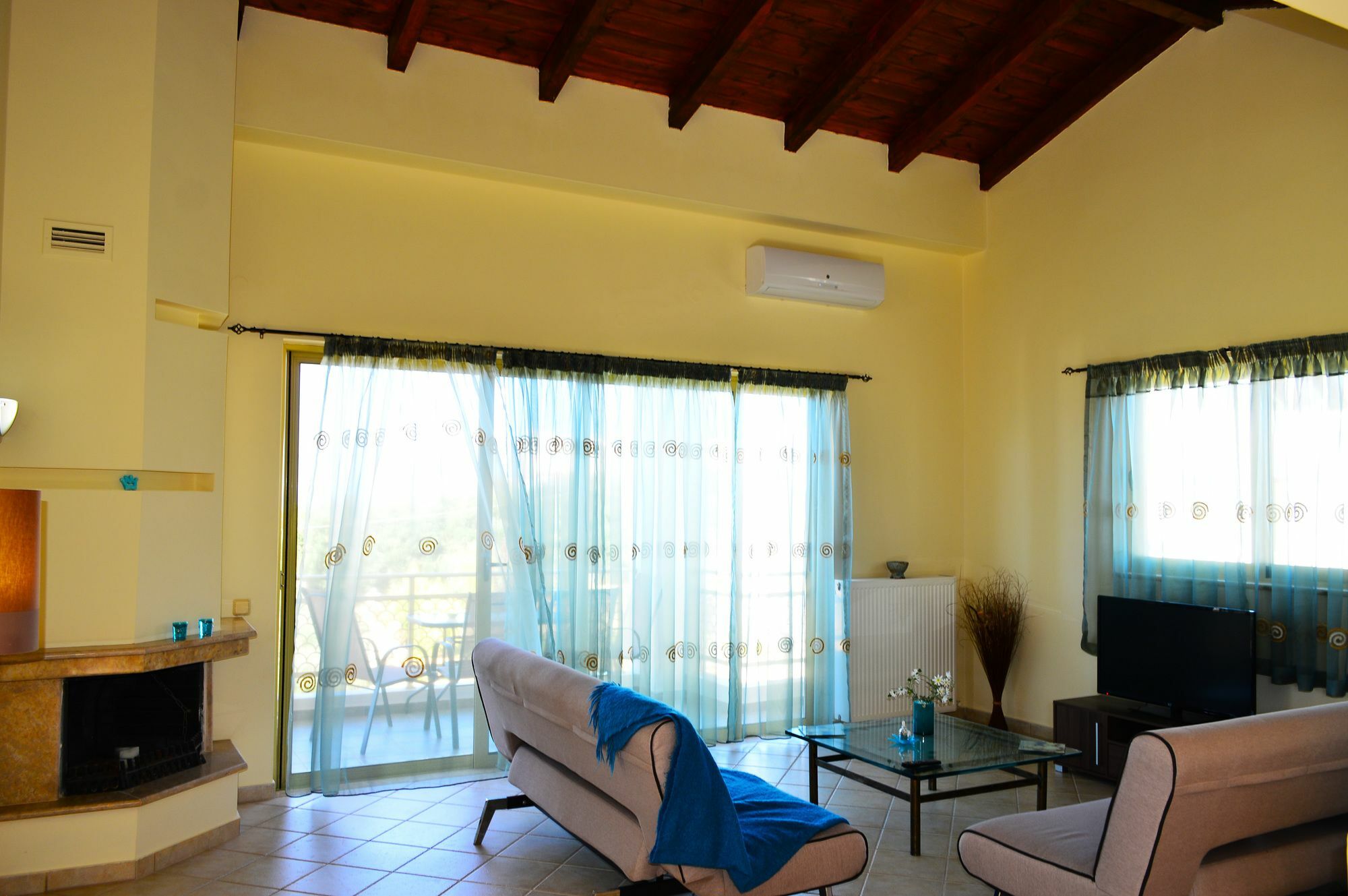 Villa With Private Pool Chania Sense Of Dream Villas Tavronitis Buitenkant foto