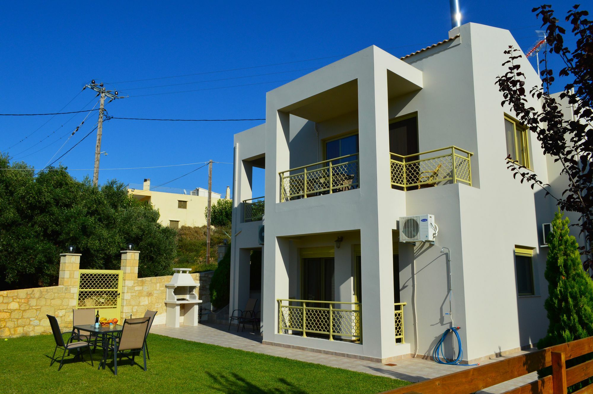 Villa With Private Pool Chania Sense Of Dream Villas Tavronitis Buitenkant foto
