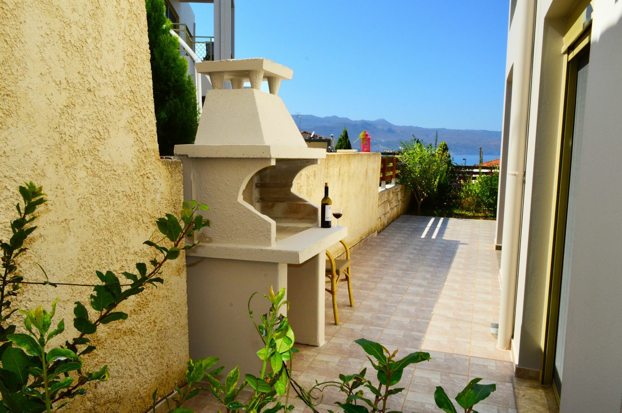 Villa With Private Pool Chania Sense Of Dream Villas Tavronitis Buitenkant foto
