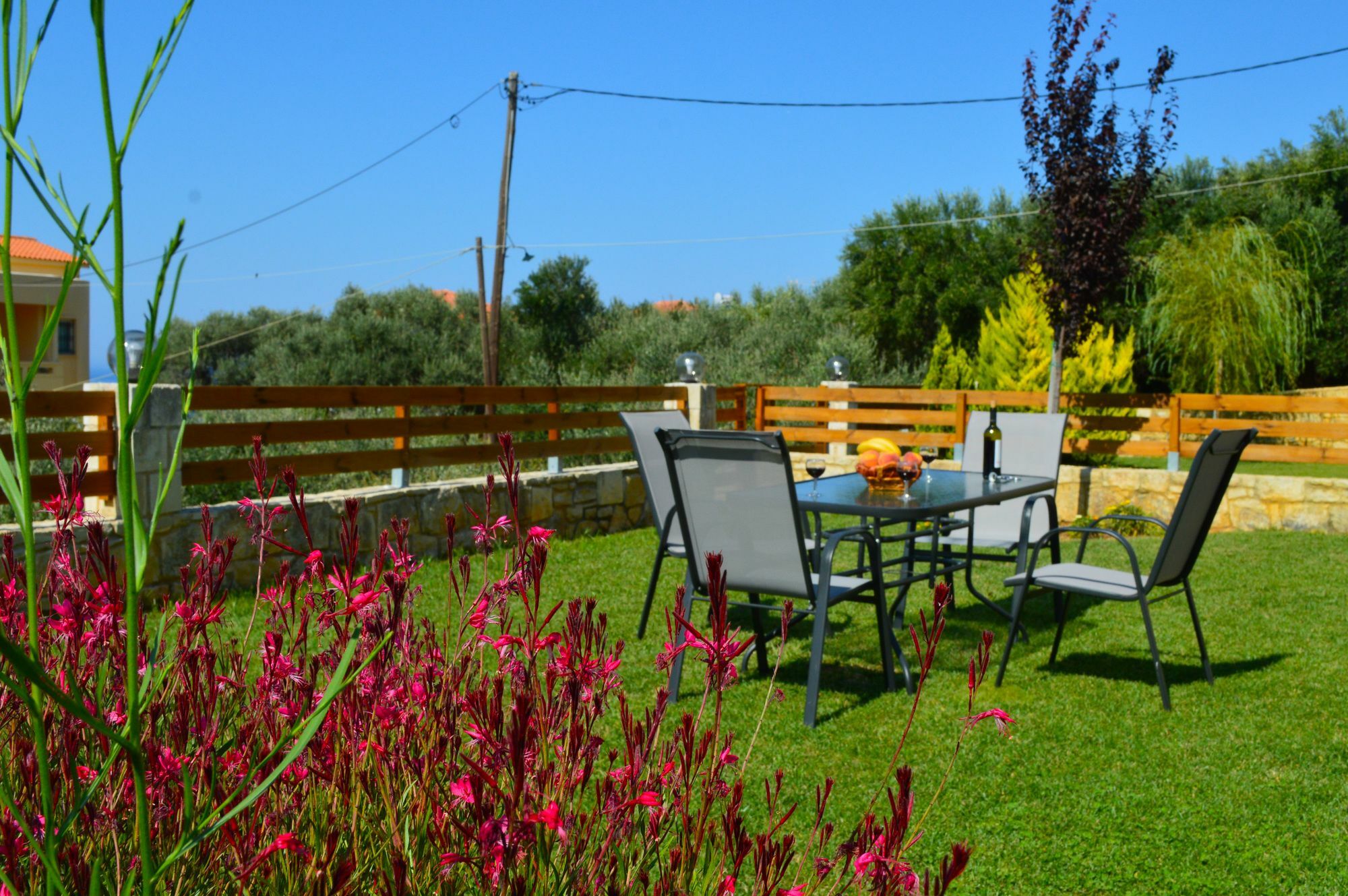 Villa With Private Pool Chania Sense Of Dream Villas Tavronitis Buitenkant foto