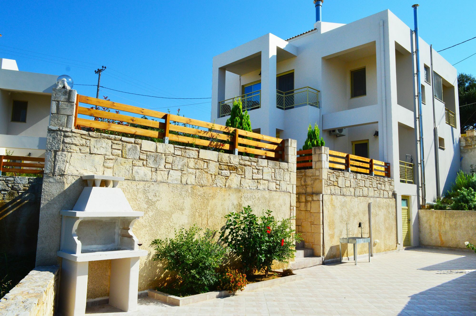 Villa With Private Pool Chania Sense Of Dream Villas Tavronitis Buitenkant foto