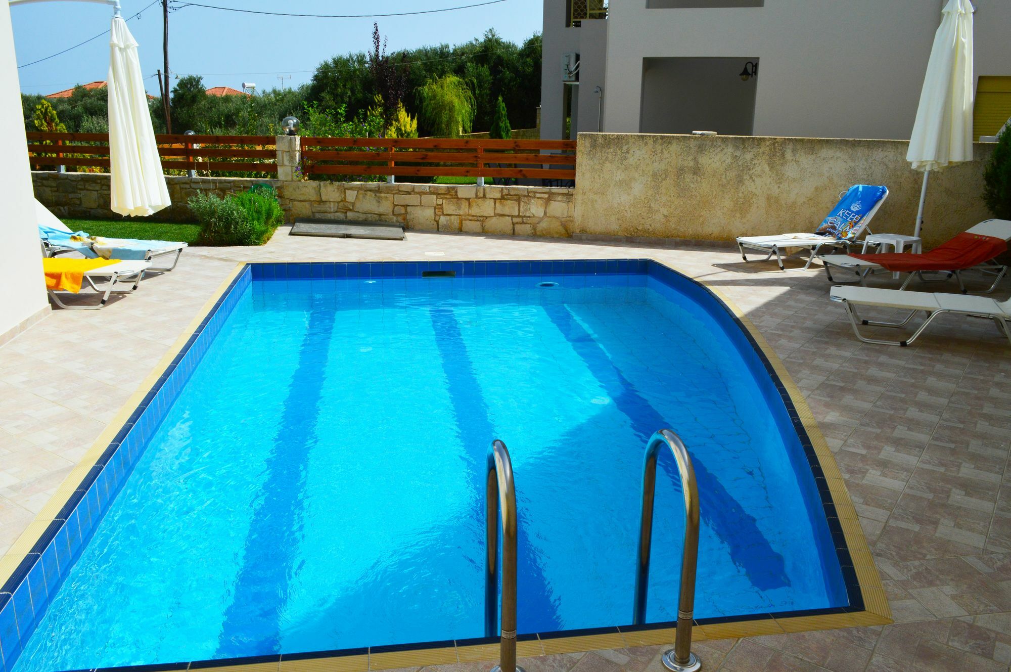 Villa With Private Pool Chania Sense Of Dream Villas Tavronitis Buitenkant foto